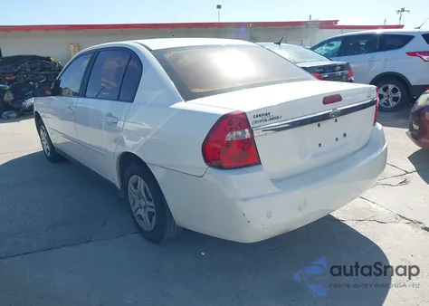 2007 Chevrolet Malibu Ls z USA, uszkodzony, nr VIN 1G1ZS57F77F265975